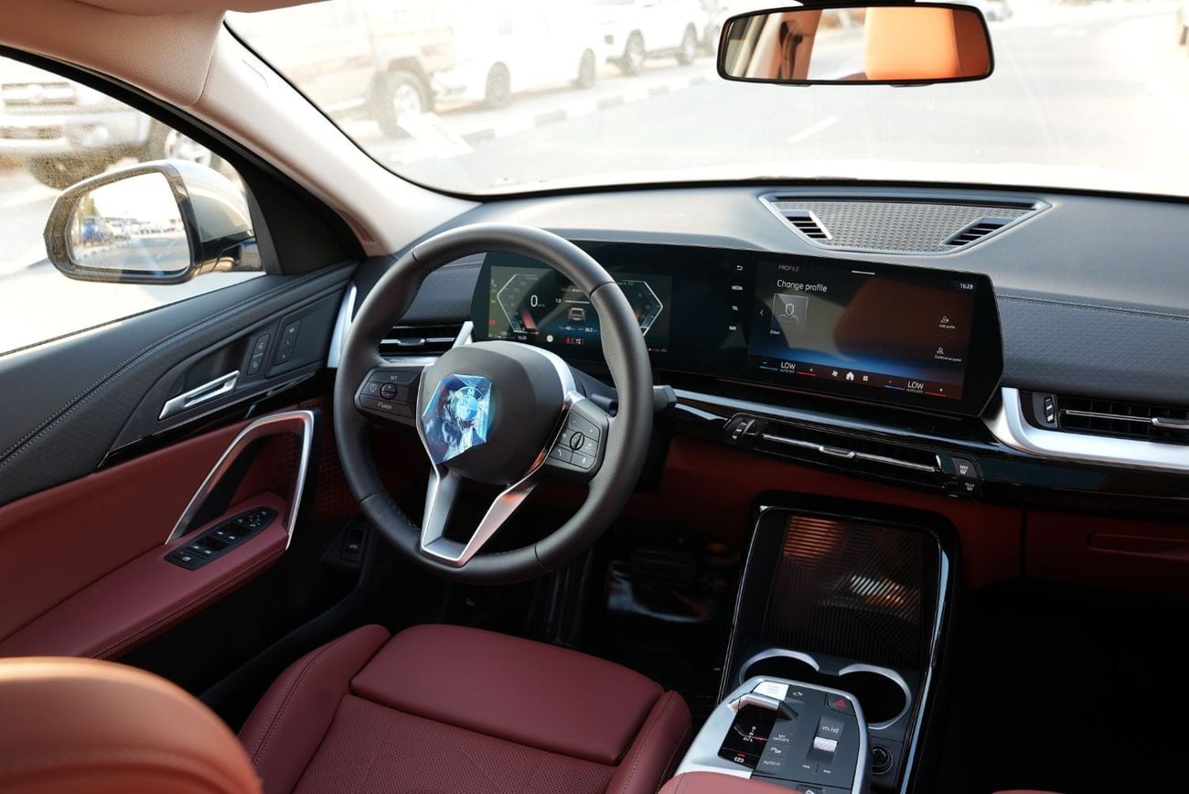 بي أم دبليو X2 SDRIVE25I M SPORT 2026 BMW X2 S-Drive 25i M 2.0T FWD 0Km