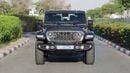 جيب رانجلر ( Eid al-Adha Offer ) Rubicon 2.0L Turbo 4x4 2025 GCC 0Km With 5Y Or 120K km Warranty & 3Y Service @