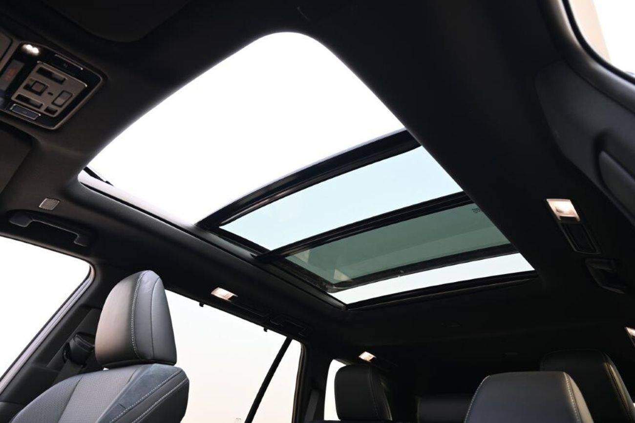 Lexus TX 350 EXECUTIVE 2.4L TURBO AWD 7-SEATER AT