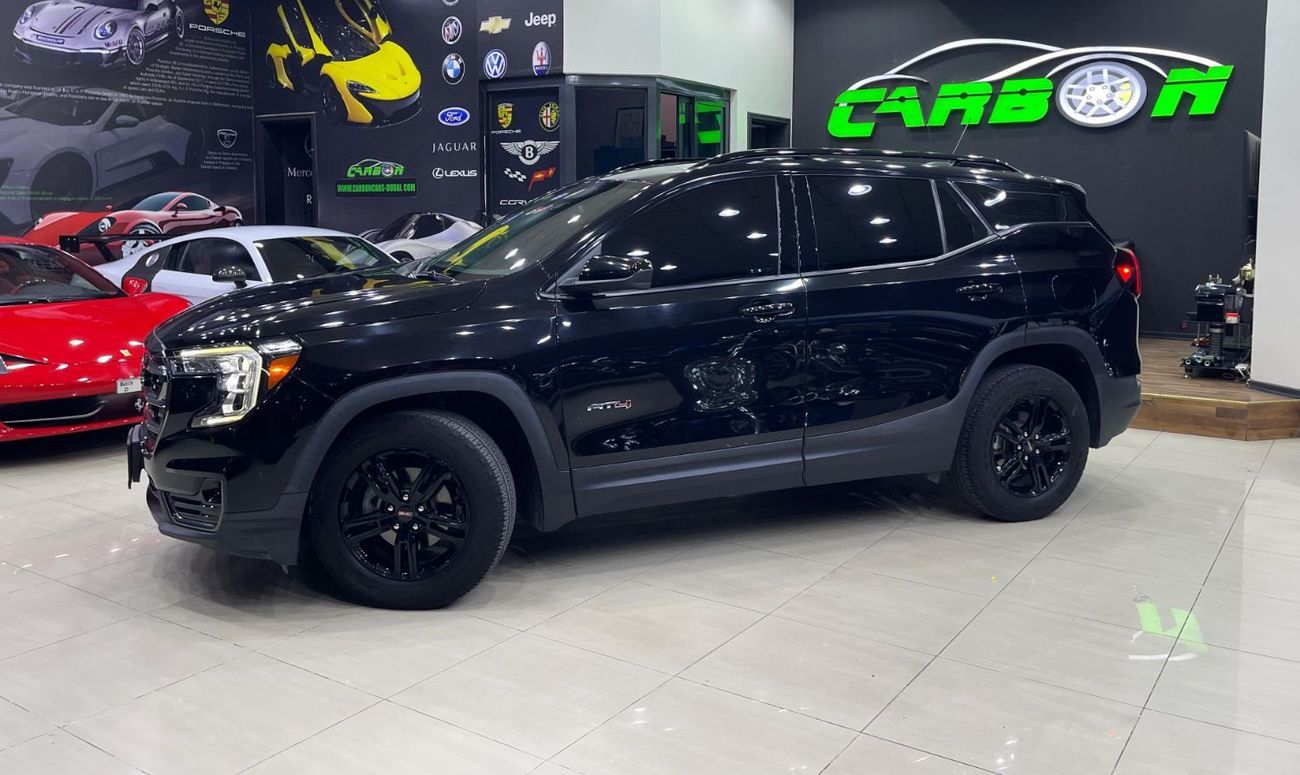 جي أم سي تيرين 1.5T AT4