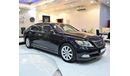 Lexus LS460 EXCELLENT DEAL for our Lexus LS 460 ( 2007 Model! ) in Dark Blue Color! American Specs