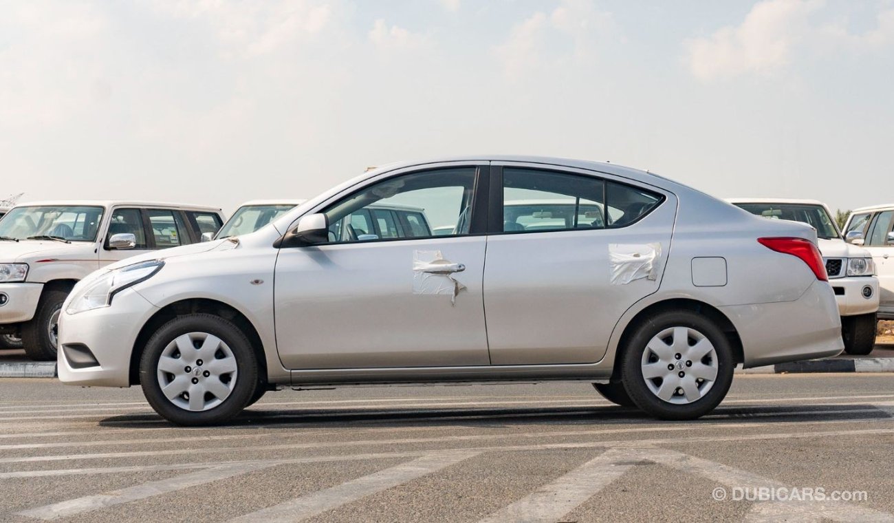 نيسان صني 2023 Nissan sunny 1.5 petrol