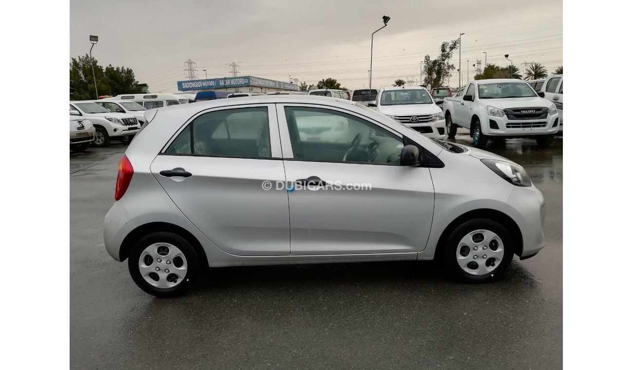 كيا بيكانتو kia picanto 2017 mid options