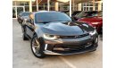 Chevrolet Camaro Camaro RS V6 3.6L full option model 2017