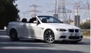 BMW M3 BMW M3 Convertible / 2011 Model / GCC Specs