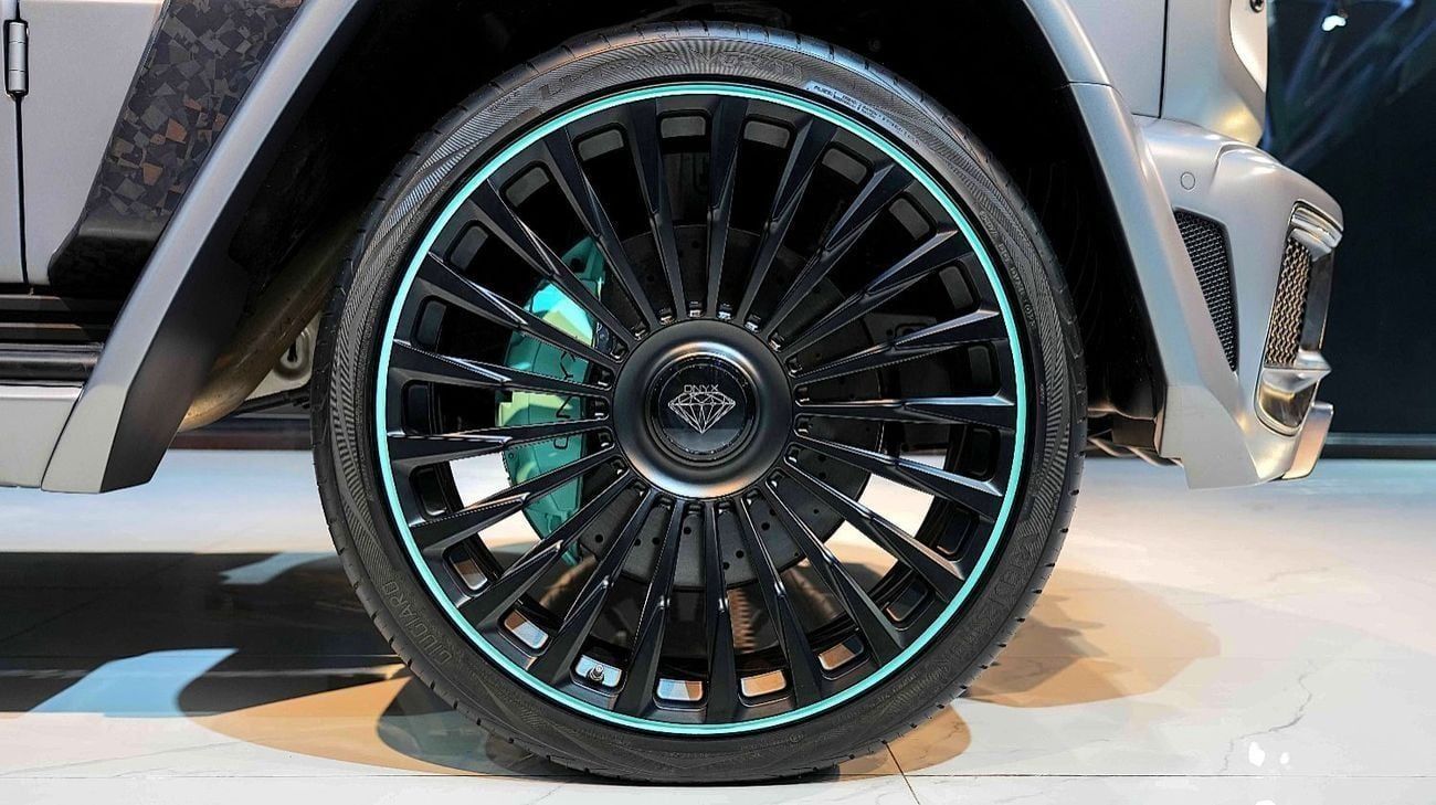 Mercedes-Onyx G7X | LIMITED OFFER | NEW | 2023 | V8 | 800 HP | 3-YEAR WARRANTY AND SERVICE