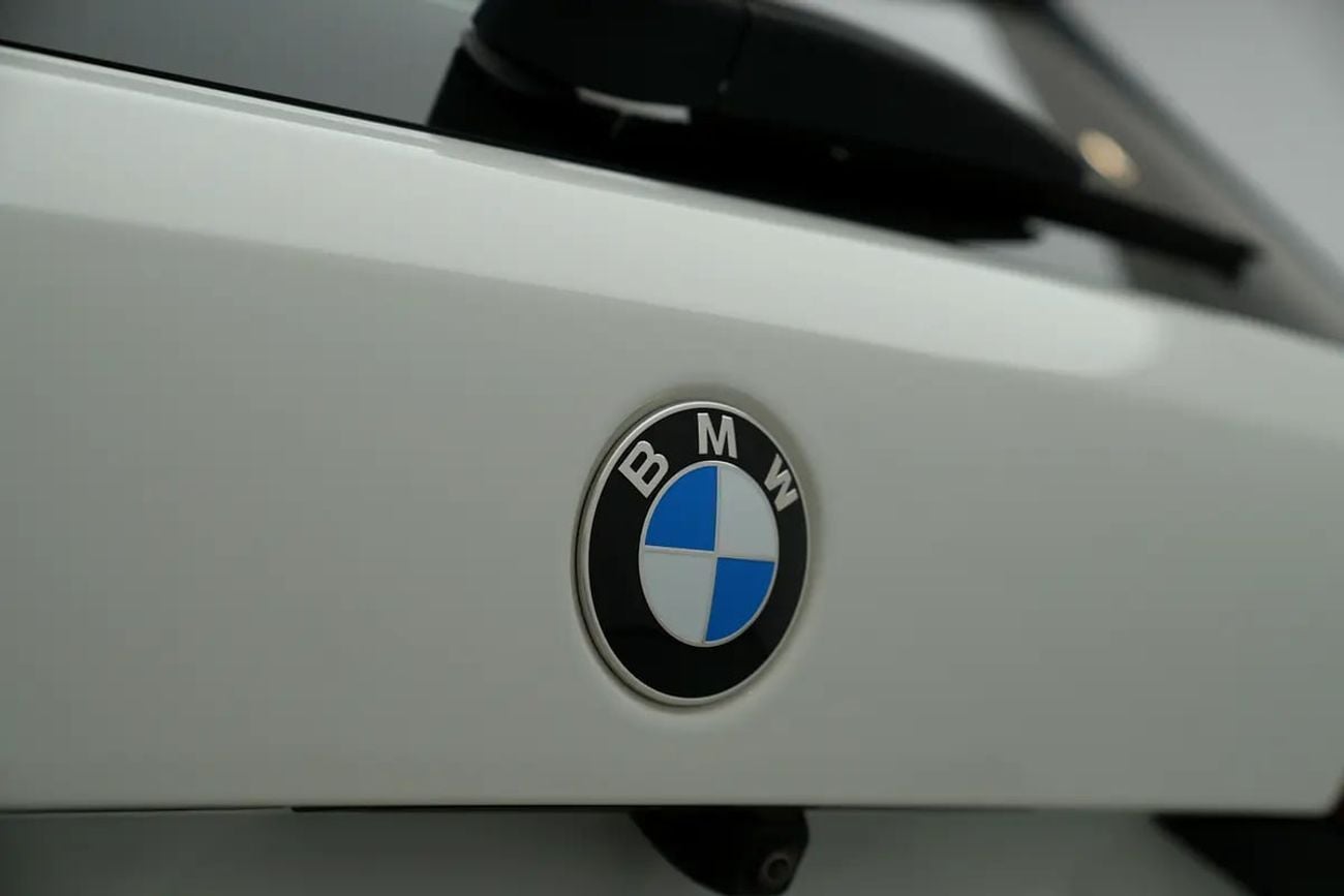 بي أم دبليو X5 XDRIVE40i M SPORT