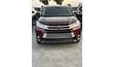 Toyota Highlander 2018 TOYOTA HIGH LANDER XLE / FULL OPTION