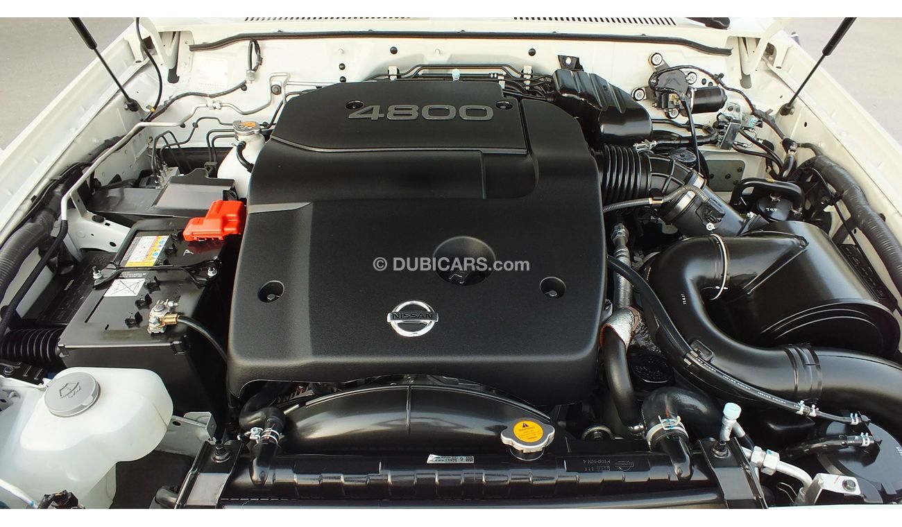 Nissan Patrol Super Safari 2 DOOR