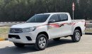 Toyota Hilux GLX 2016 4x4 Full Automatic Ref#73-22