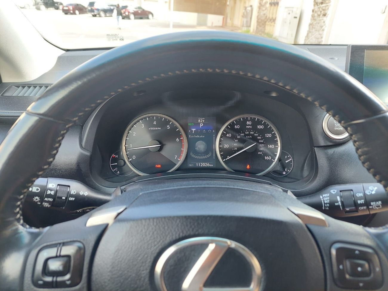 لكزس NX200t