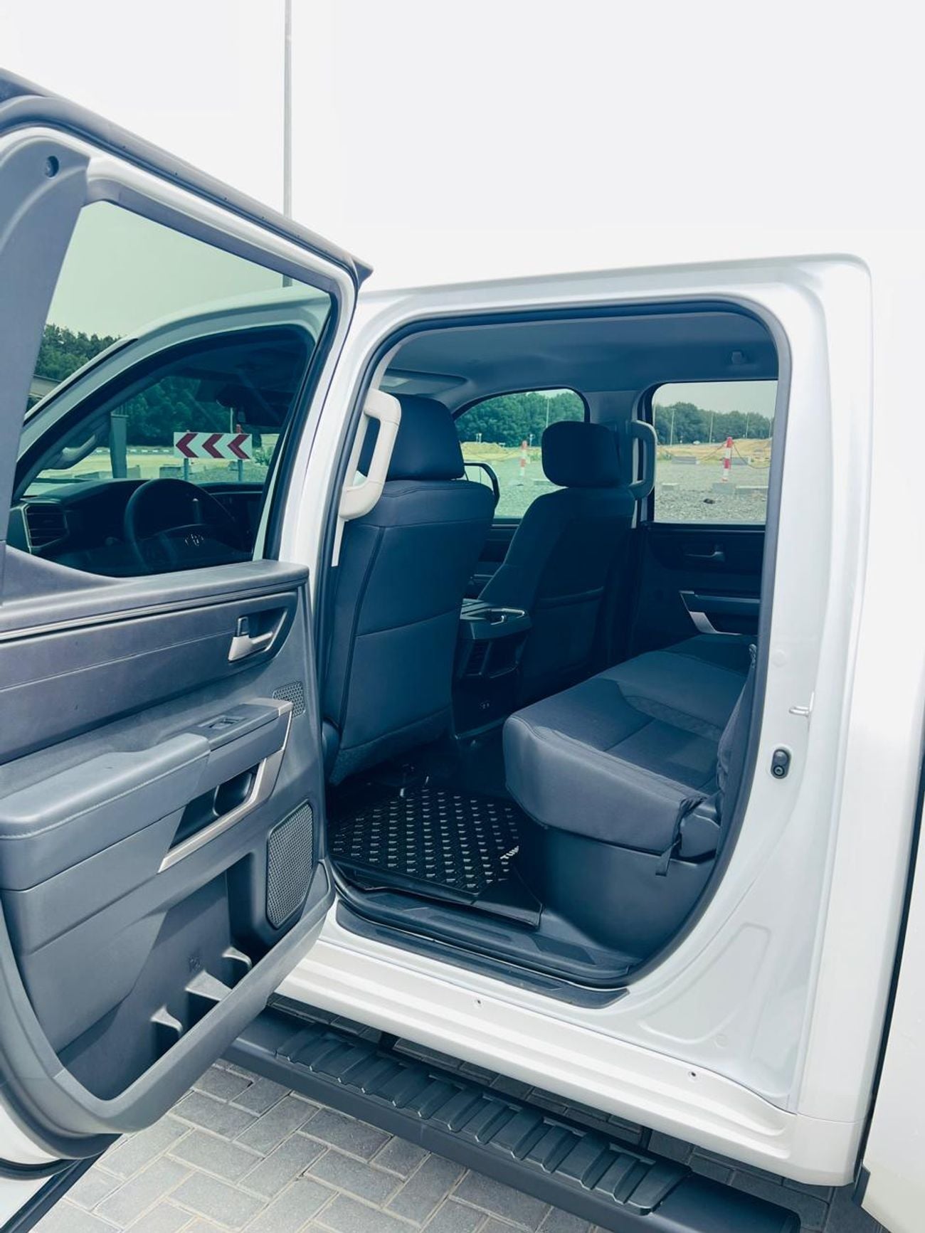 تويوتا تاندرا TRD