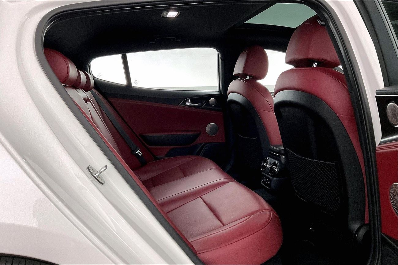 MG GT Luxury | 1 year free warranty | 0 Down Payment