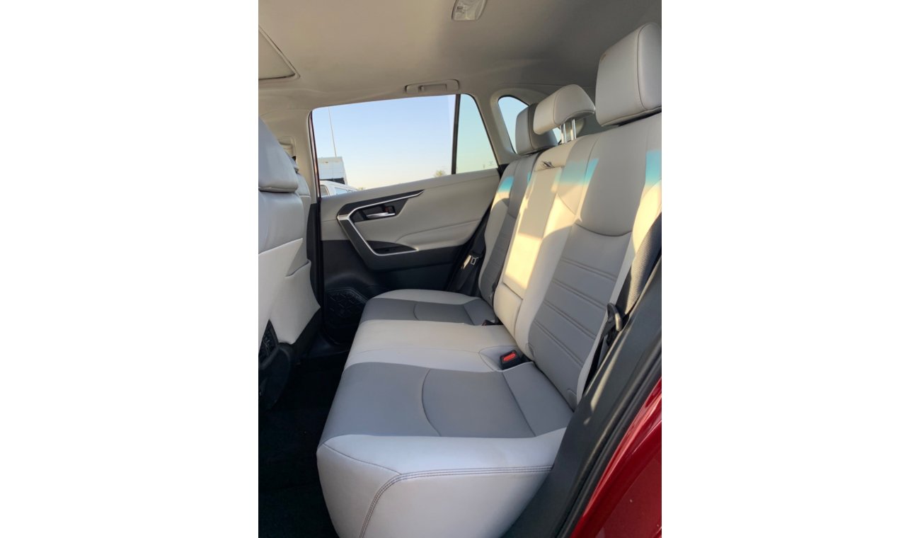 Toyota RAV4 2019 TOYOTA RAV4 XLE PREMIUM IMPORTED FROM USA