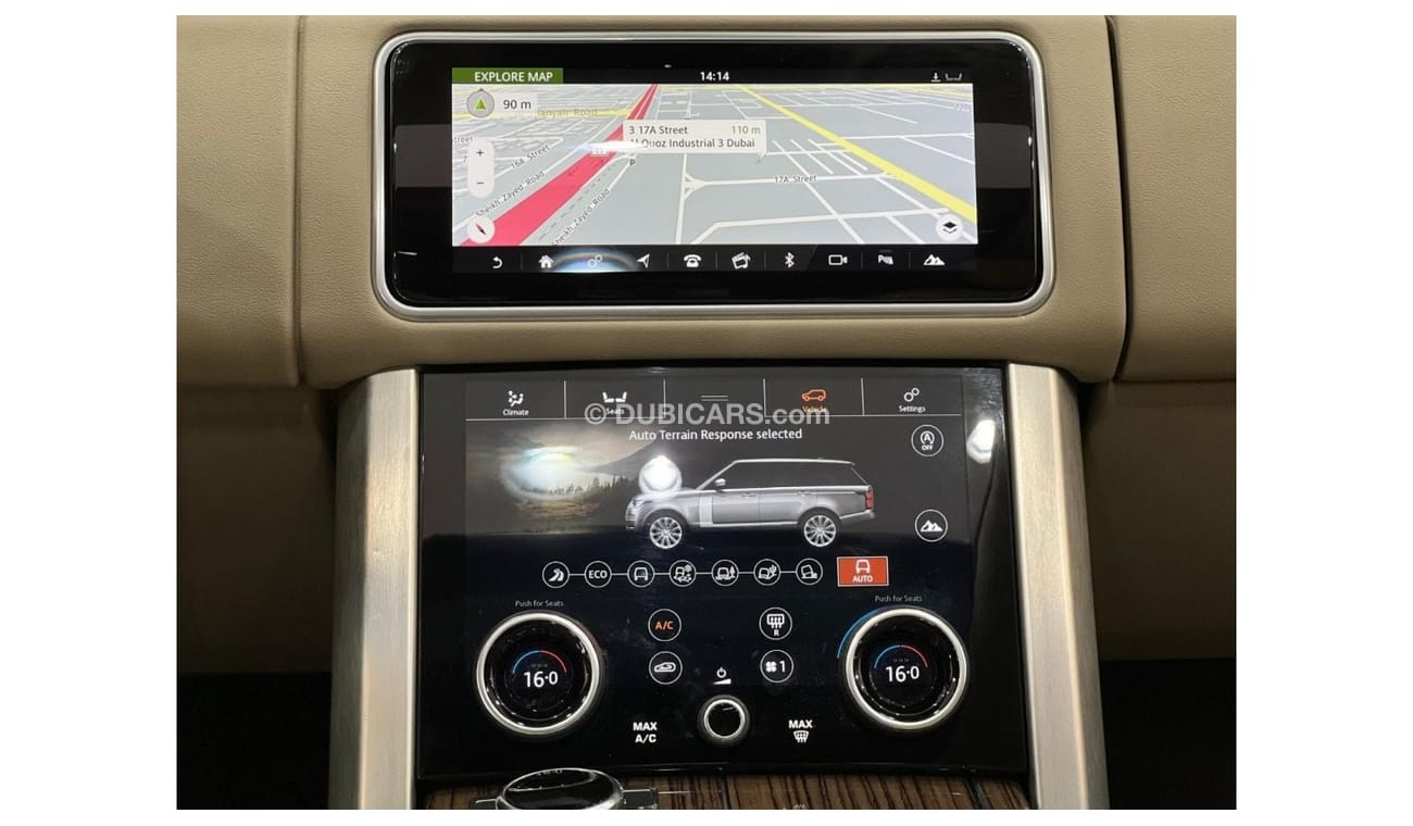 Land Rover Range Rover 2019 Range Rover Vogue HSE, April 2024 Warranty + March 2024 Service Contract