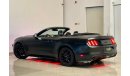 Ford Mustang 2017 Ford Mustang GT 5.0, Ford Warranty-Service Contract-Service History, GCC