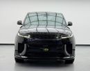 Land Rover Range Rover Sport 2025 Range Rover Sport SV 1st Edition, Warranty, Full RR Service History, Excellent Condition, Euro