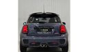 Mini John Cooper Works 2021 Mini Cooper JCW GP Edition, Warranty, Mini Service Contract, Very Low Kms, GCC