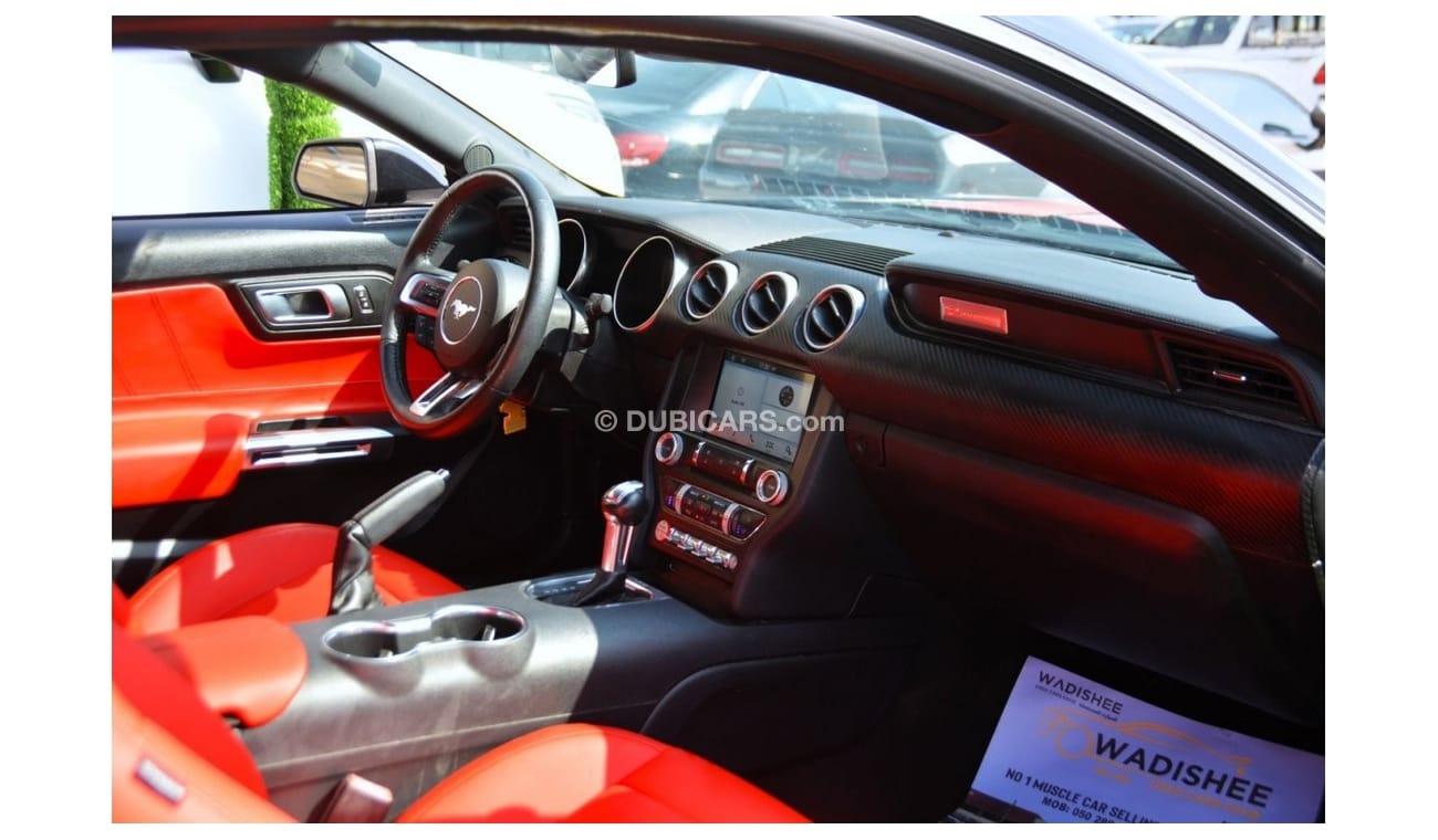 Ford Mustang EcoBoost Premium MUSTANG //2021//CLEAN --VERY GOOD CONDITION//