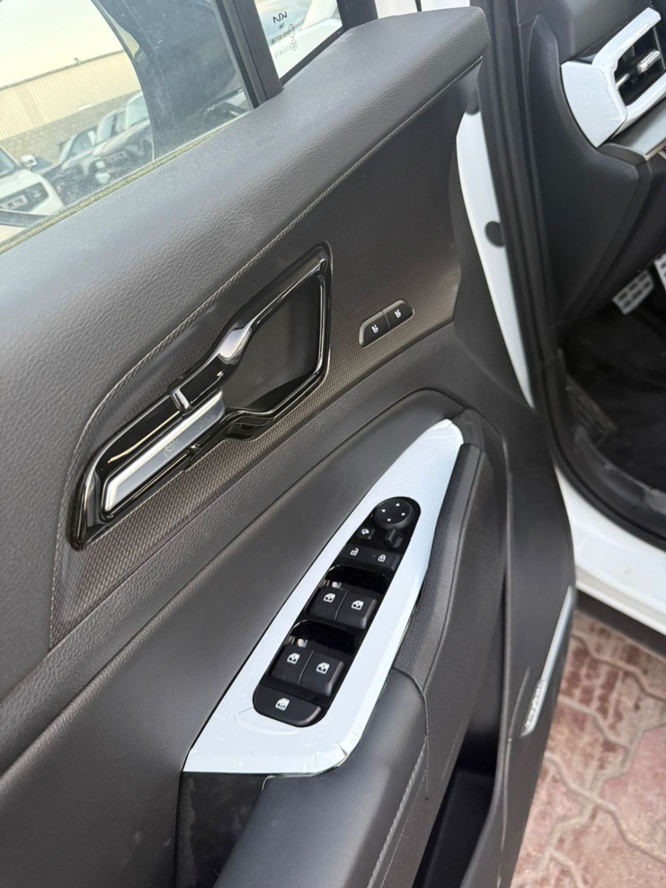 كيا سبورتيج LX 2.0L