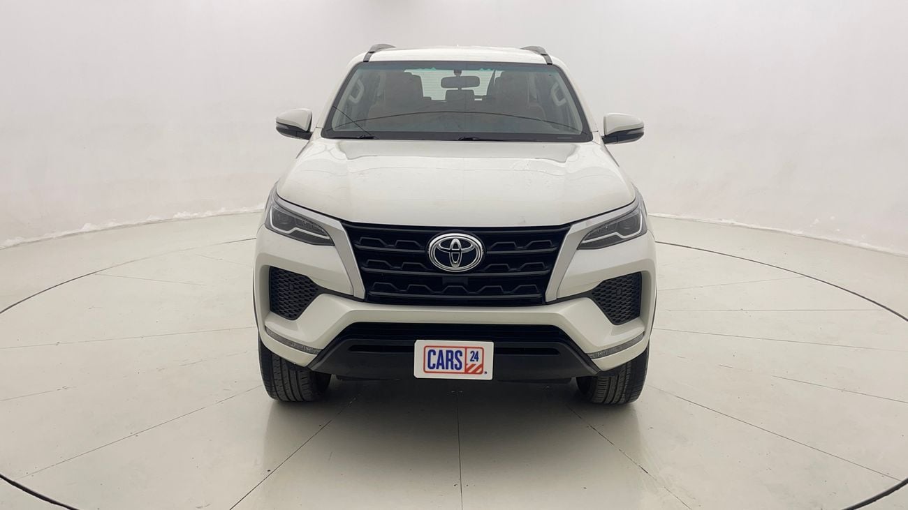 تويوتا فورتونر EXR 2.7 | بدون دفعة مقدمة | اختبار القيادة في المنزل