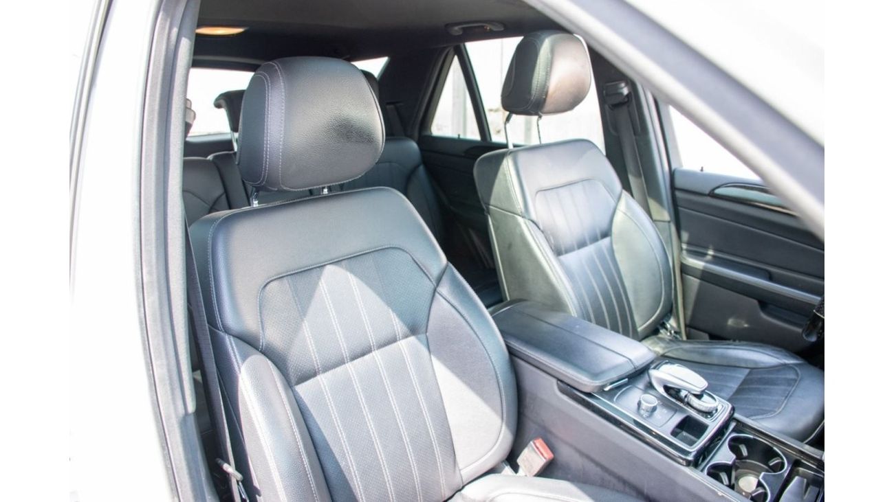 Mercedes-Benz GLE 350 Std