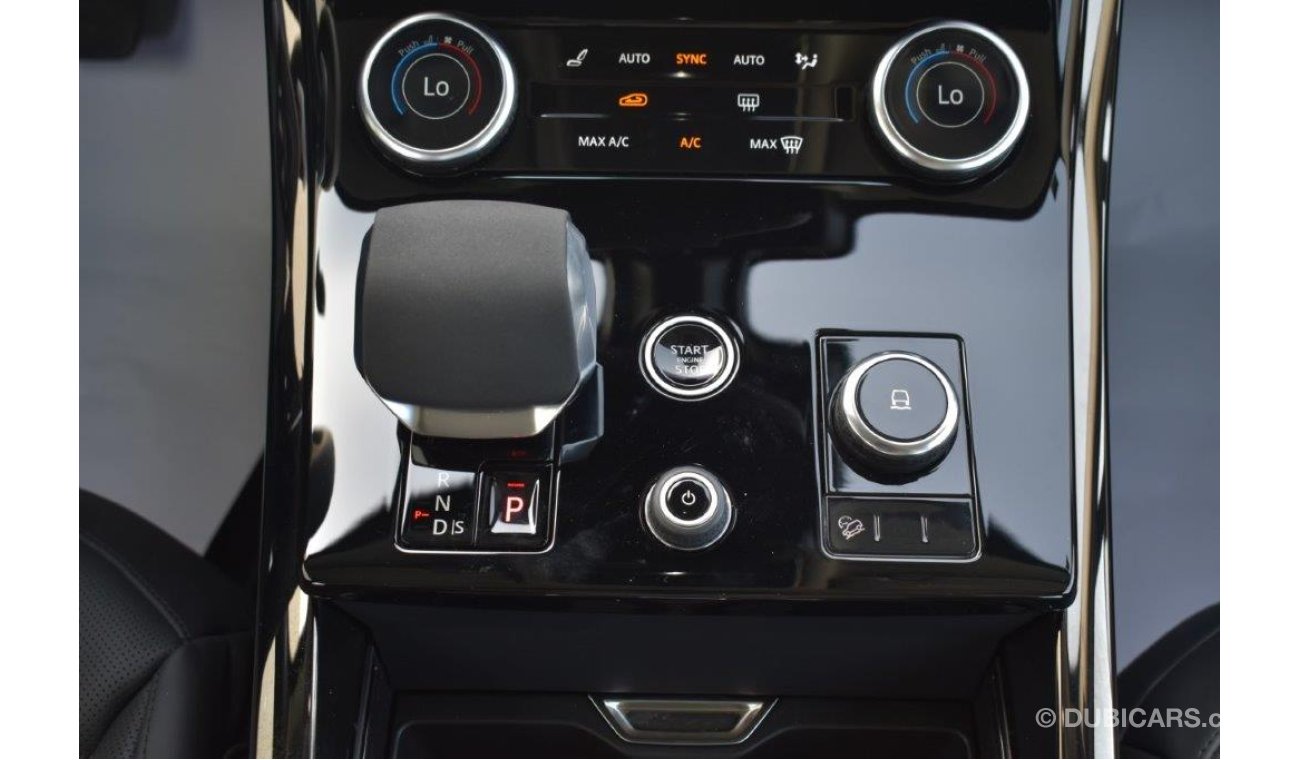 Land Rover Range Rover V6 3.0L Twin Turbo Diesel MHEV AWD Automatic-Euro 6