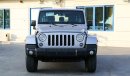 Jeep Wrangler r Unlimited 3.6L 40WD - GCC SPECS -4 DOORS - ZERO KILOMETER - (Price Offered-For Export)