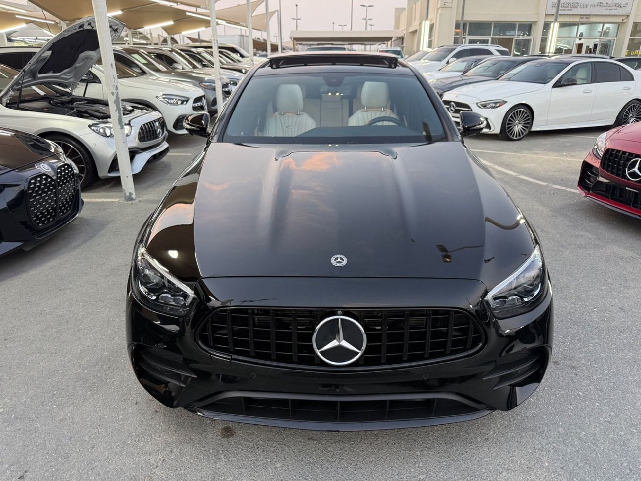 مرسيدس بنز E 350
