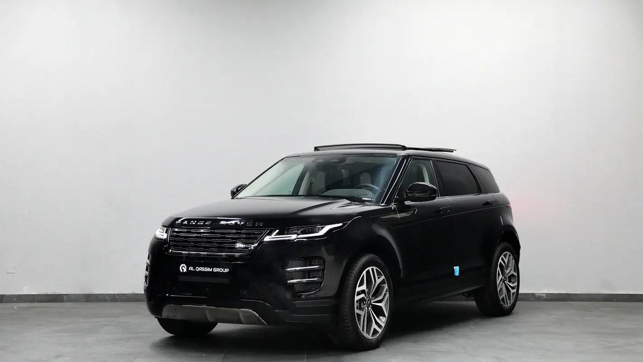 لاند روفر رانج روفر إيفوك | Brand | Warranty 3 Years | 2,750 monthly | Ref#Evoque