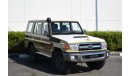 Toyota Land Cruiser Hard Top 76 LX  V8 4.5 TURBO DIESEL 4WD M T