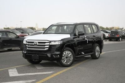 تويوتا لاند كروزر GXR 4.0L With Rader And Remote Start Engine