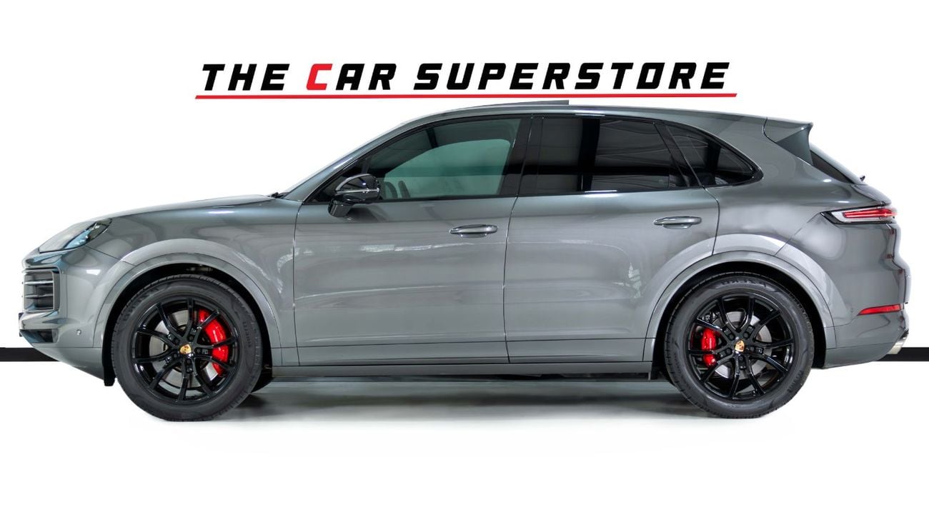 بورش كايان S