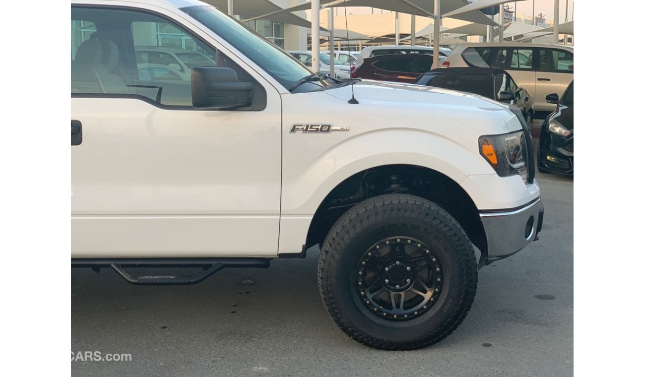 Ford F-150 FORD F150 MODEL 2013 GCC CAR PREFECT CONDITION