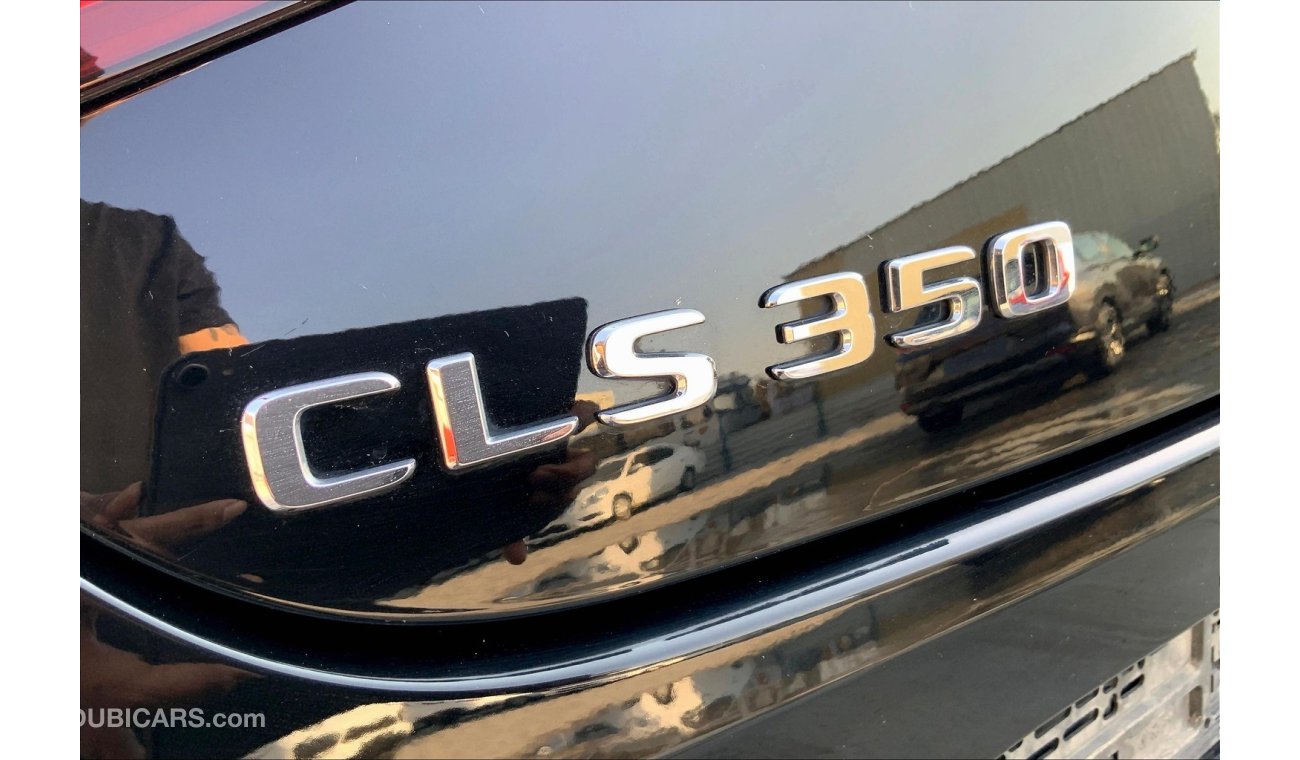 Mercedes-Benz CLS 350 Premium+ (AMG Package)