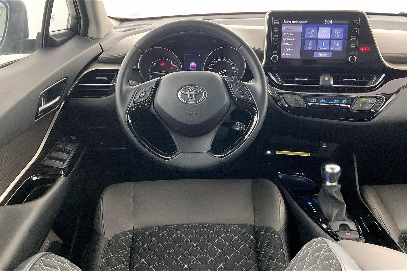 تويوتا CHR VX | شامل الضمان | 0 ﺪﻔﻋﺓ ﺃﻮﻟﻯ