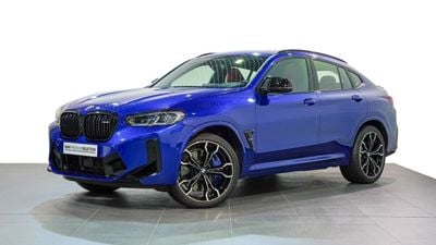 BMW X4M