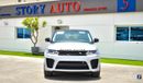 Land Rover Range Rover Sport P575 5.0 V8 SVR AWD Aut. (For Local Sales plus 10% for Customs & VAT)