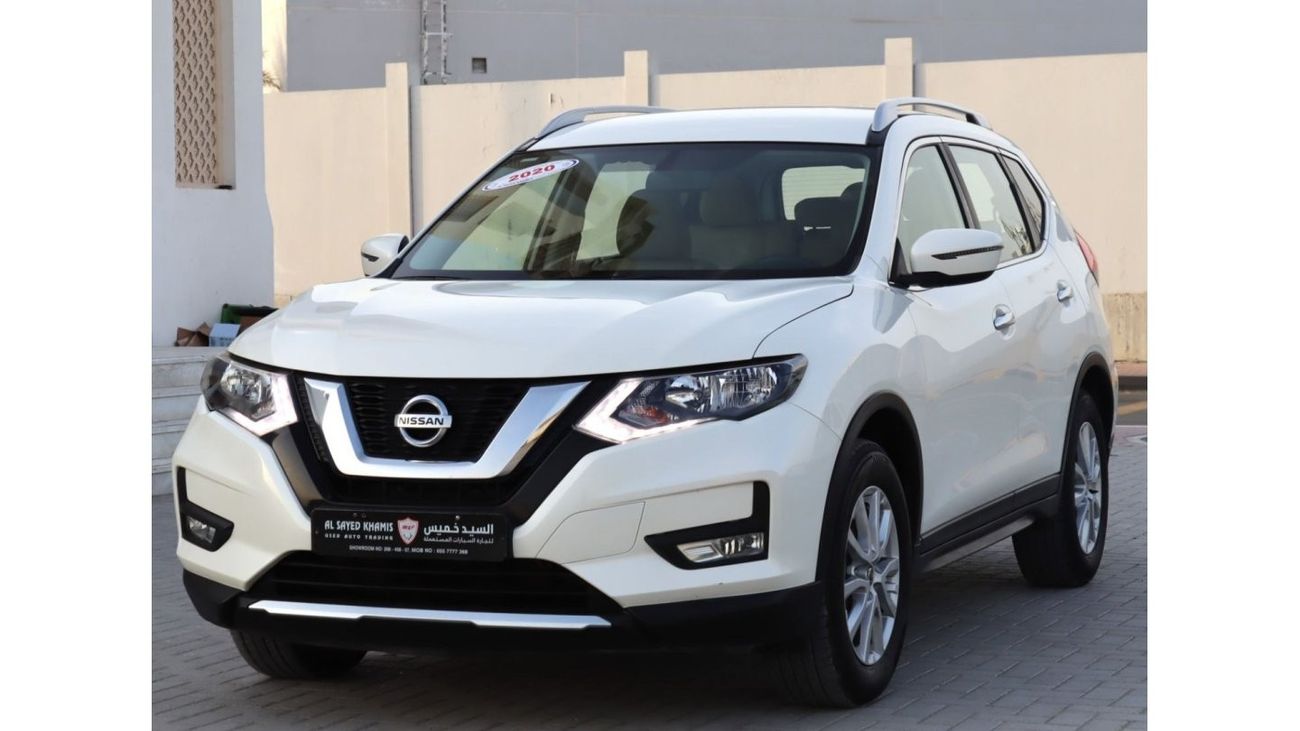 نيسان إكس تريل 2020 نيسان إكس تريل SL (T32)، سيارات الدفع الرباعي 5dr، 2.5L 4cyl بنزين، أوتوماتيكي، دفع رباعي