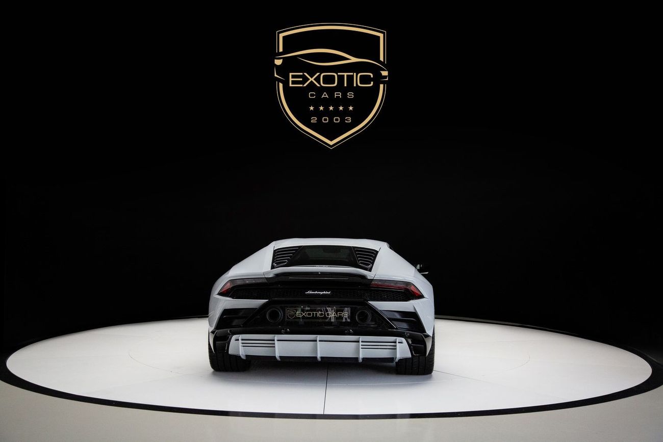 Lamborghini Huracan LP610 EVO