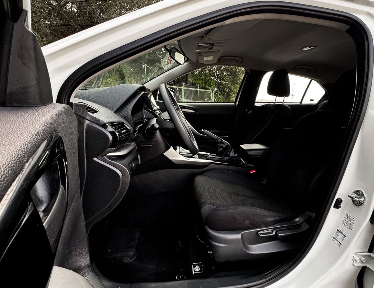 Mitsubishi Eclipse Cross GLS MIDLINE Mitsubishi Eclipse Cross | 1.6 L | 2025 | GCC | Accident-Free | In Excellent Condition |