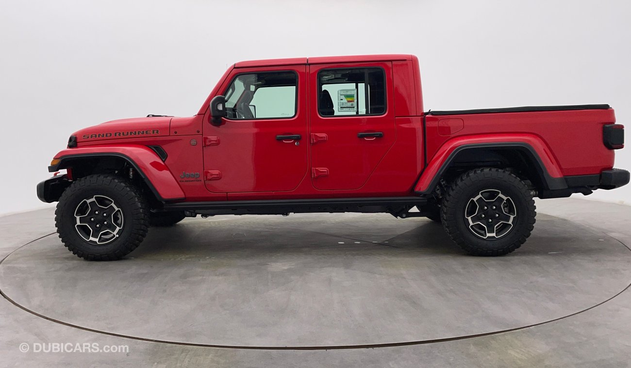 Jeep Gladiator OVERLAND 3.6 | Under Warranty | Inspected on 150+ parameters