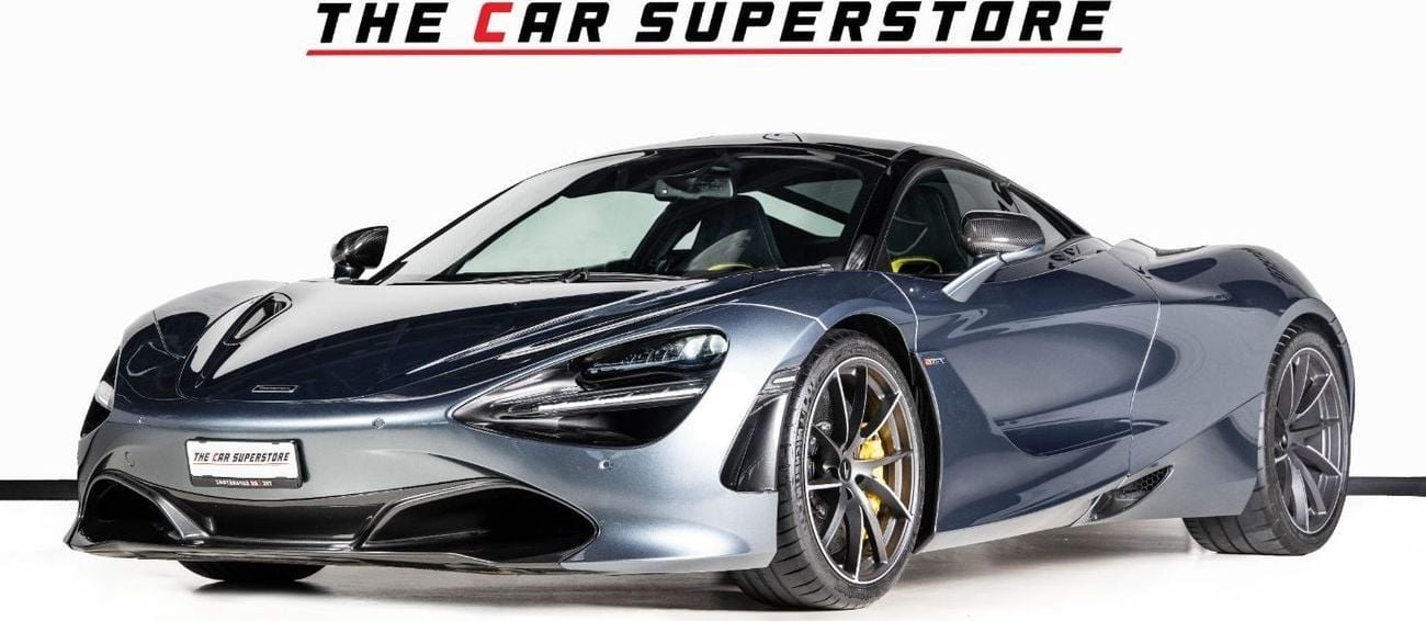 McLaren 720S 2020 - McLaren 720s - CARBON PACKAGE - IMMACULATE CAR - WARRANTY AVAILABLE