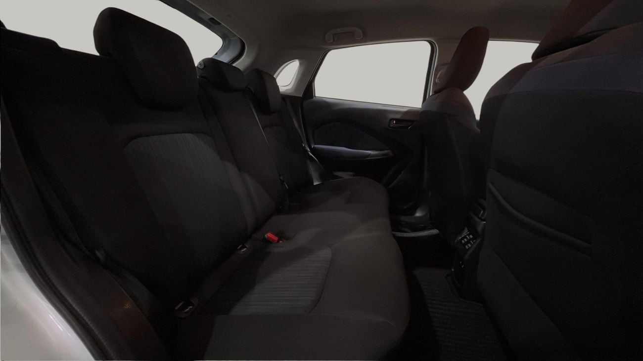 Suzuki Baleno GL 2025 | AED 552/Month | 0 DP | 30 Day Return | Warranty | Service History
