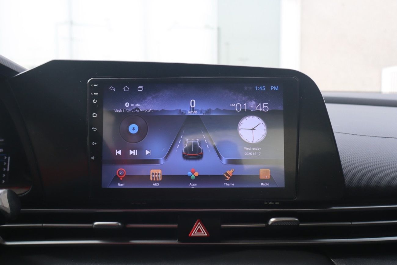 هيونداي إلانترا GL 1.6L