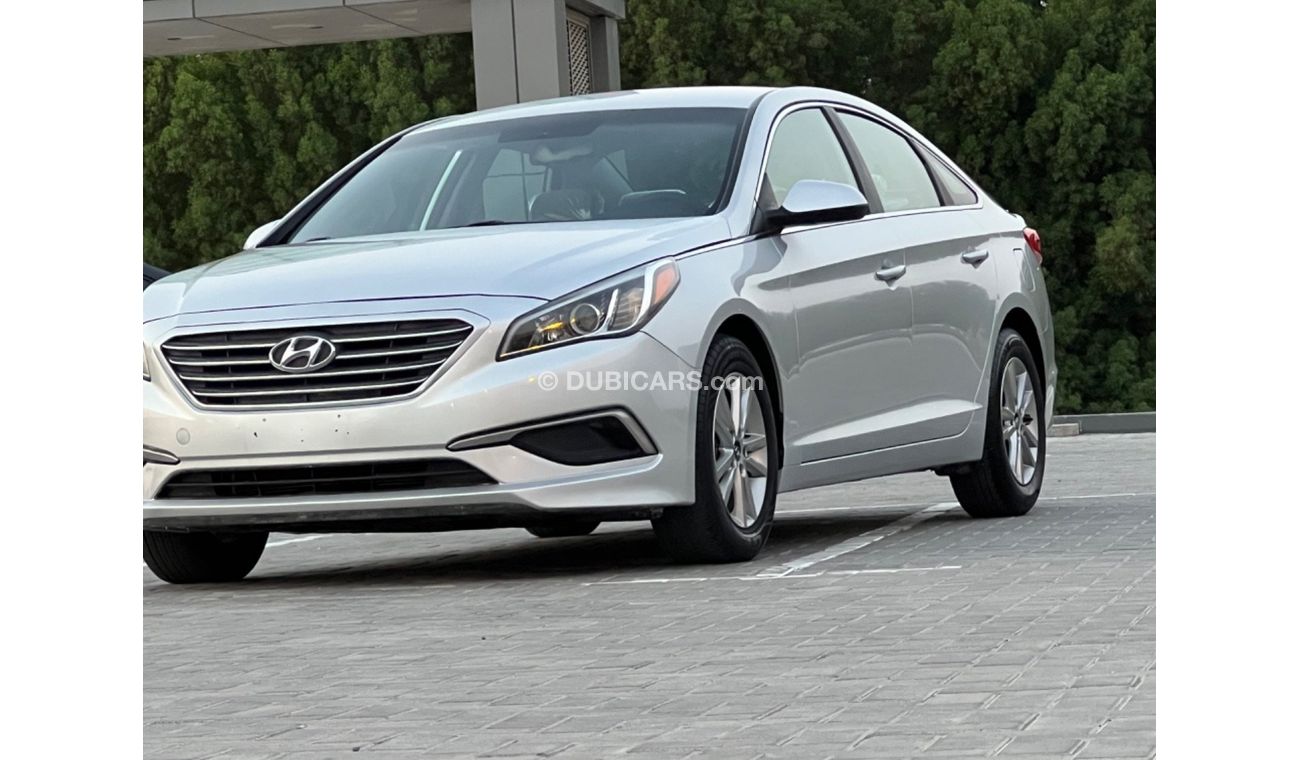 Hyundai Sonata GL