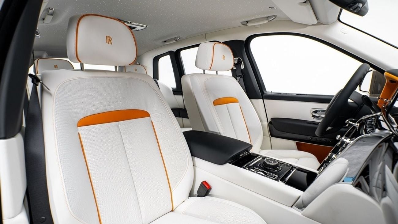 Rolls Royce Cullinan Overdose by NOVITEC - 2026 - GCC Specs - Under Warranty and Service