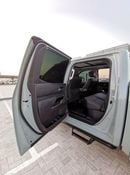 تويوتا تاندرا Toyota Tundra Limited TRD Offroad - 2022- Nord Grey