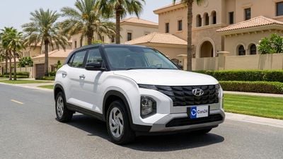 Hyundai Creta SMART 2024 | AED 821/Month | 0 DP | 30 Day Return | Warranty | Service History