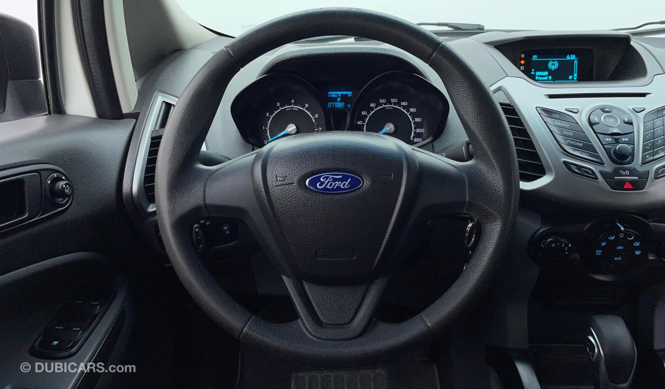 Ford EcoSport Ambiente 1500